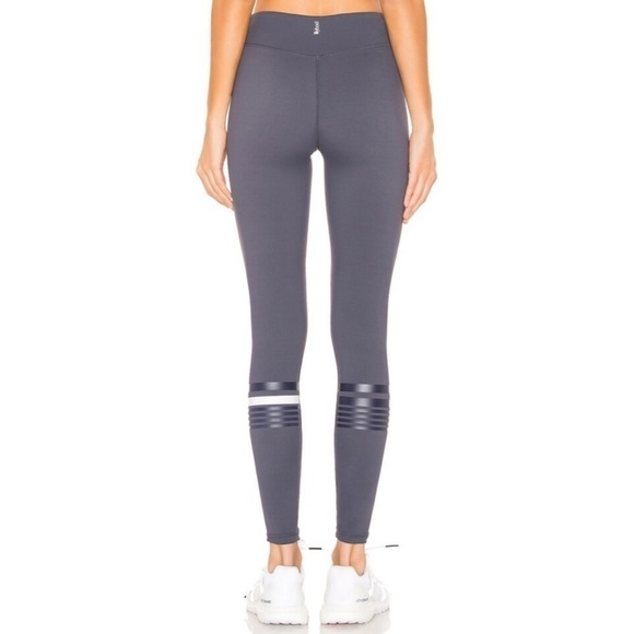 Lilybod Coco Leggings in Graphite Grey sz XS - Picture 5 of 15